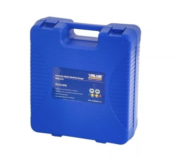 Geanta kit manometre Value